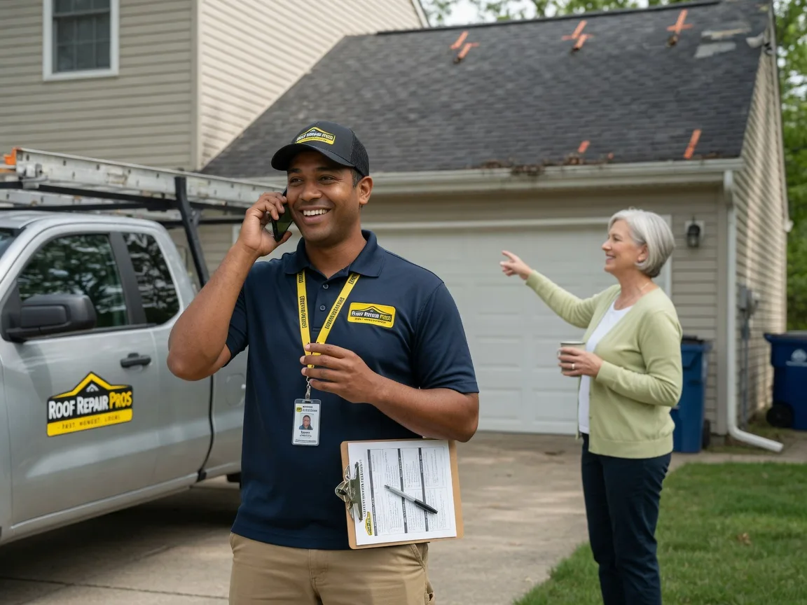 Roof Repair Saint Michael, ND FAQs